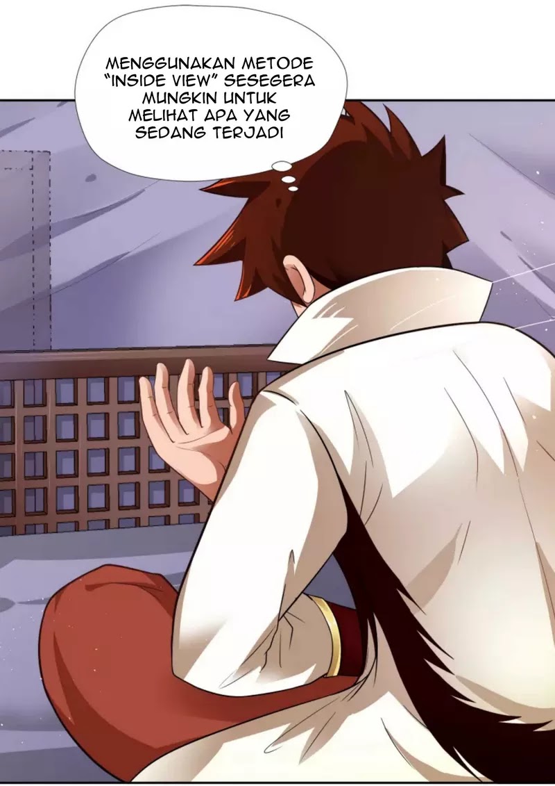 Sword Master of Soul Spirit Chapter 06 Gambar 7